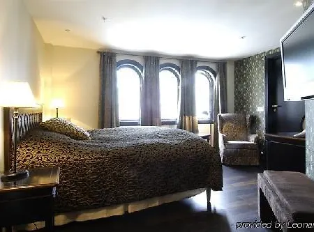 ديه هانسياتيسكيه 4* برغن