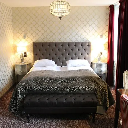 ديه هانسياتيسكيه 4* برغن