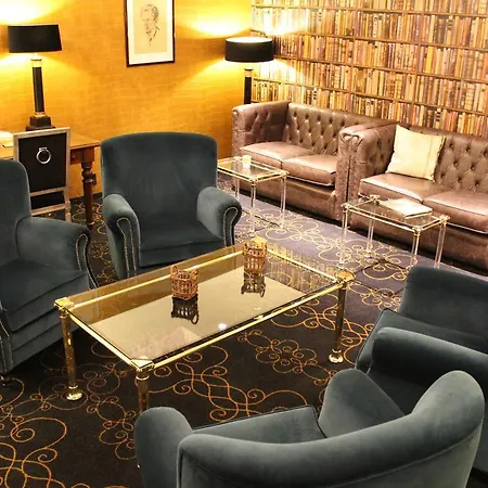 فندق ديه هانسياتيسكيه 4*