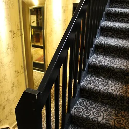 ديه هانسياتيسكيه 4* برغن