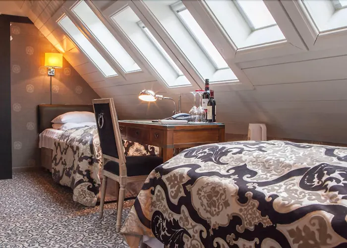 Det Hanseatiske Hotel 4*