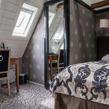 Hotel Det Hanseatiske Bergen
