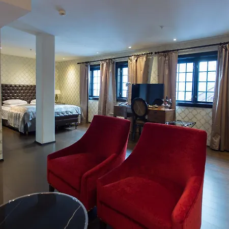 Det Hanseatiske Hotel 4*