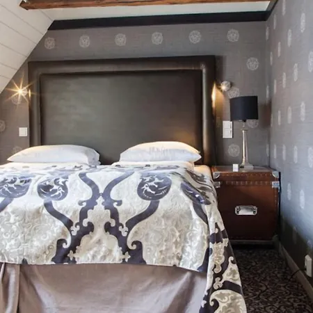Det Hanseatiske Hotel 4*
