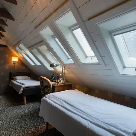 Det Hanseatiske Hotel 4*