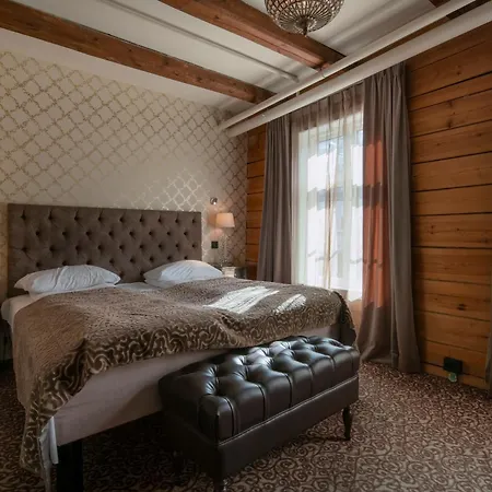 Hotel Det Hanseatiske 4*