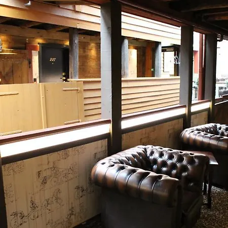 Det Hanseatiske 4* Bergen