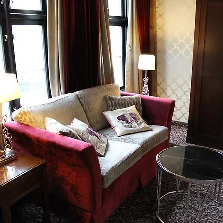 Det Hanseatiske 4* Bergen