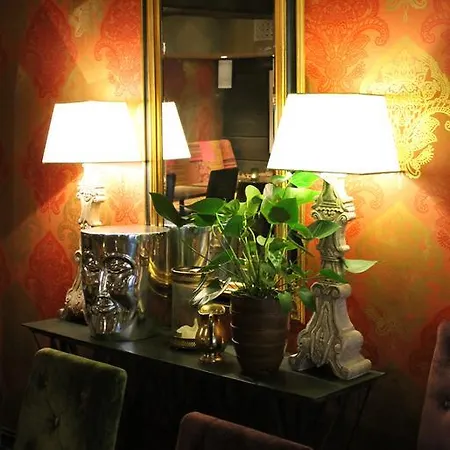 Det Hanseatiske Hotel 4*