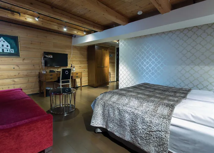 Hotel Det Hanseatiske Bergen