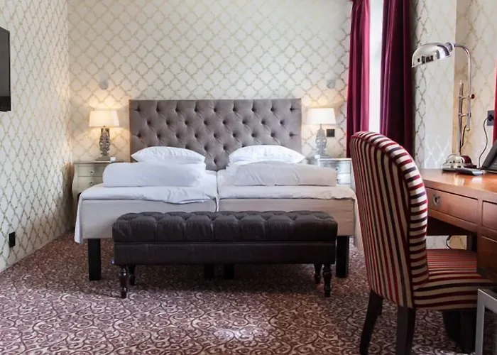 Hotel Det Hanseatiske 4*