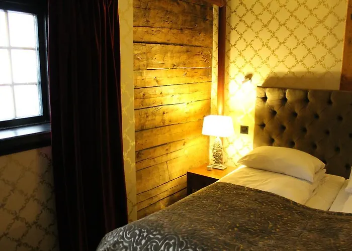Det Hanseatiske Hotel Bergen