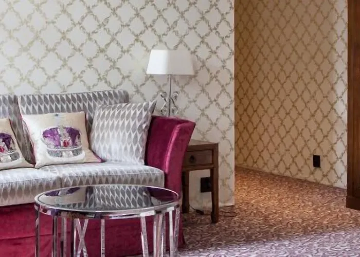 فندق ديه هانسياتيسكيه 4*